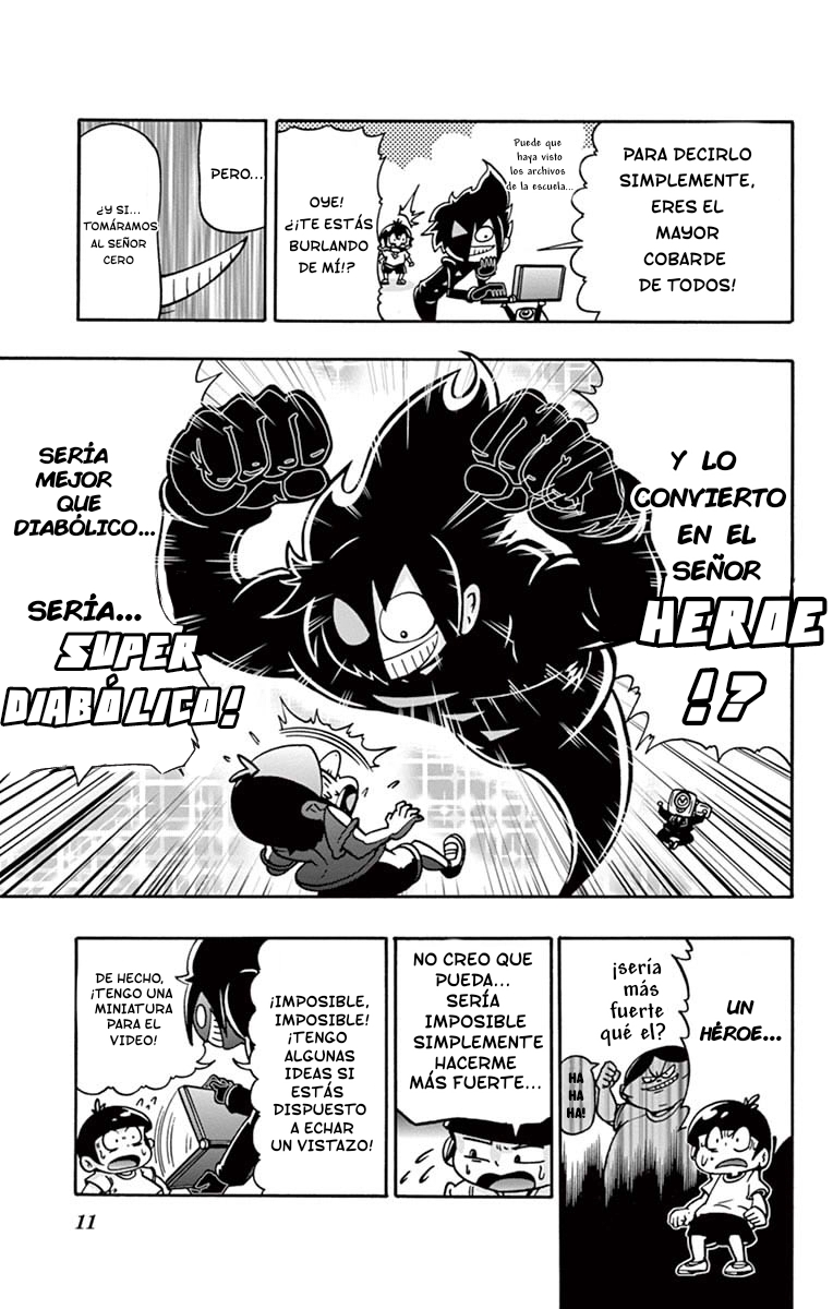 Black Channel Capitulo 1 página 13