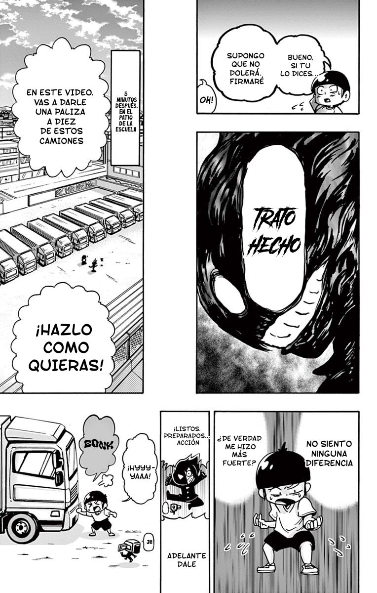 Black Channel Capitulo 1 página 17