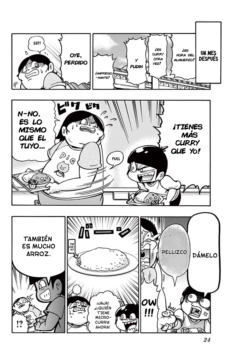 Black Channel Capitulo 1 página 25