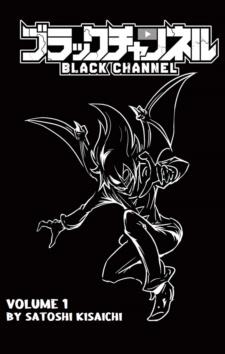 Black Channel Capitulo 1 página 3