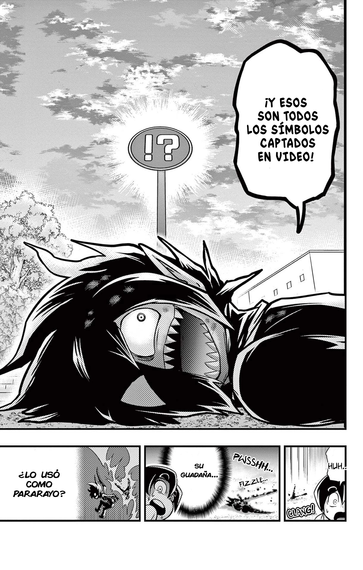 Black Channel Capitulo 10 página 27