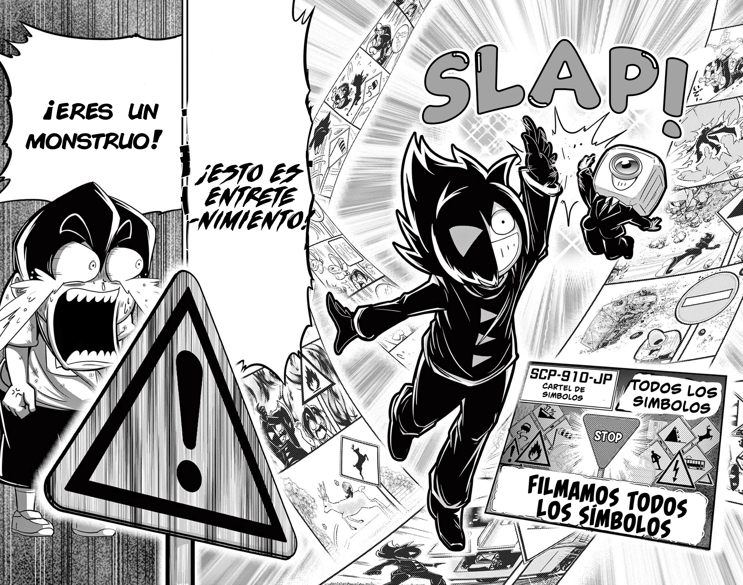 Black Channel Capitulo 10 página 30