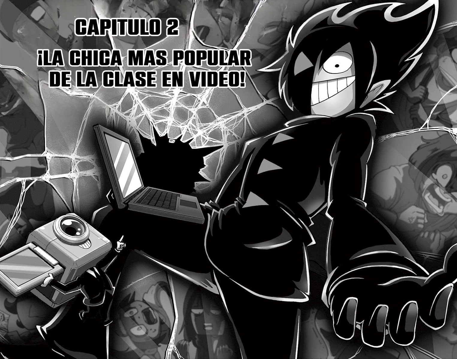 Black Channel Capitulo 2 página 2