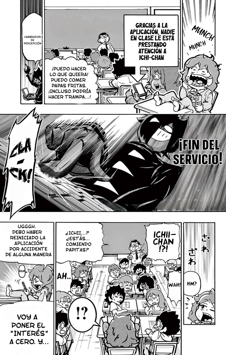 Black Channel Capitulo 2 página 25