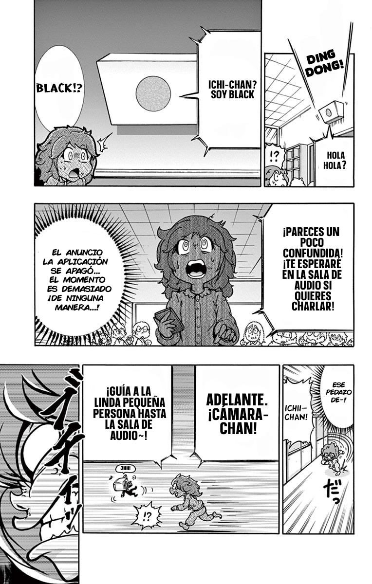 Black Channel Capitulo 2 página 27