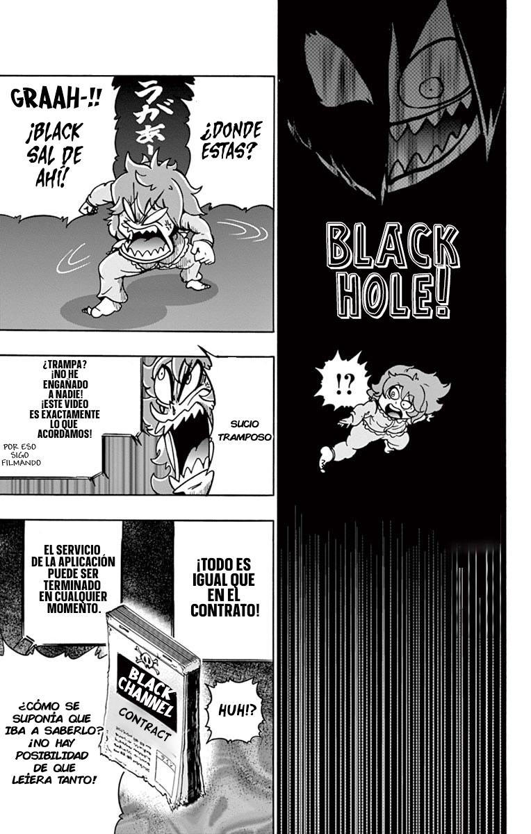 Black Channel Capitulo 2 página 29