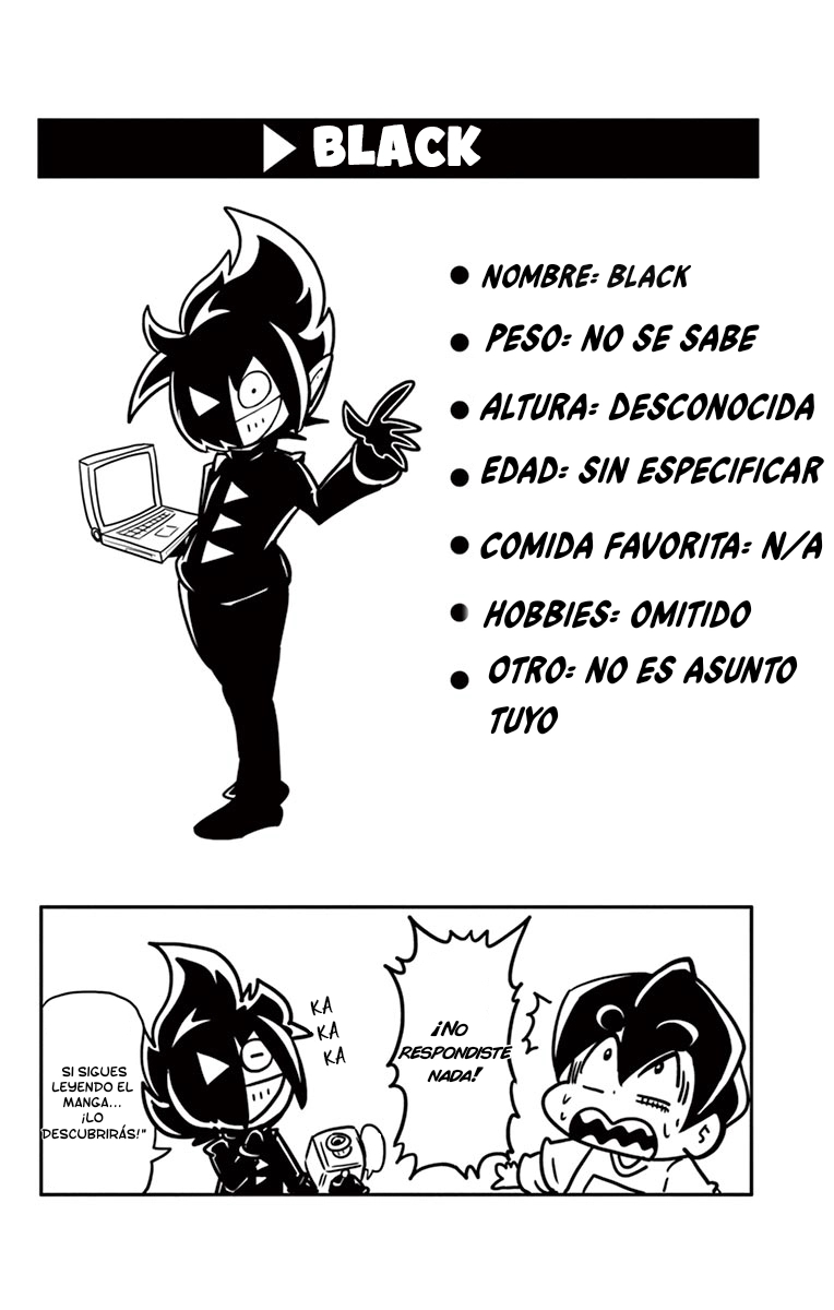 Black Channel Capitulo 2 página 3