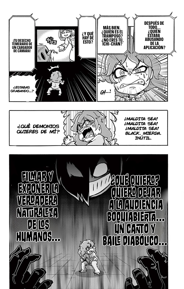 Black Channel Capitulo 2 página 30