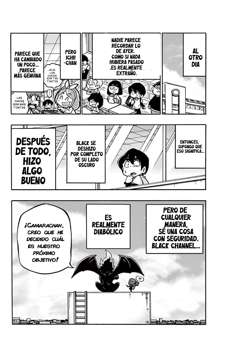 Black Channel Capitulo 2 página 33