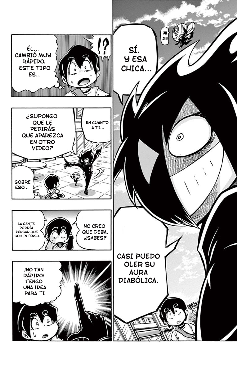 Black Channel Capitulo 2 página 9