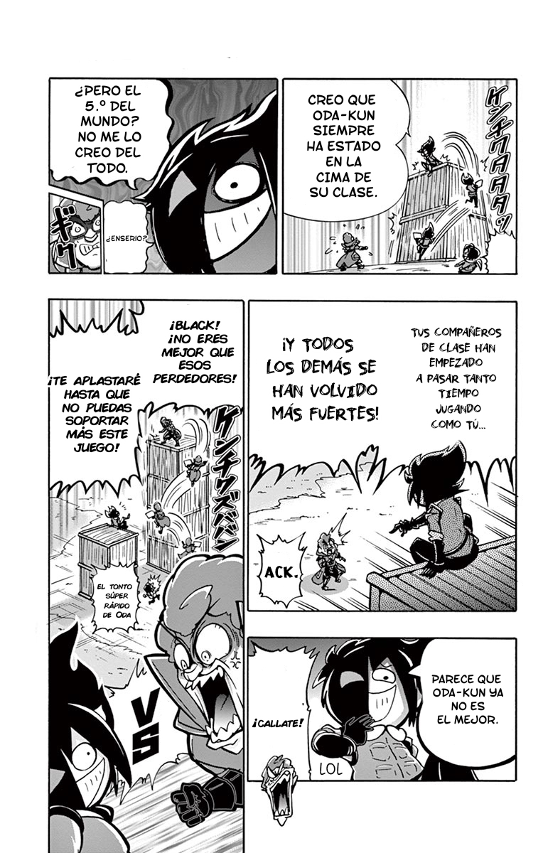 Black Channel Capitulo 3 página 26