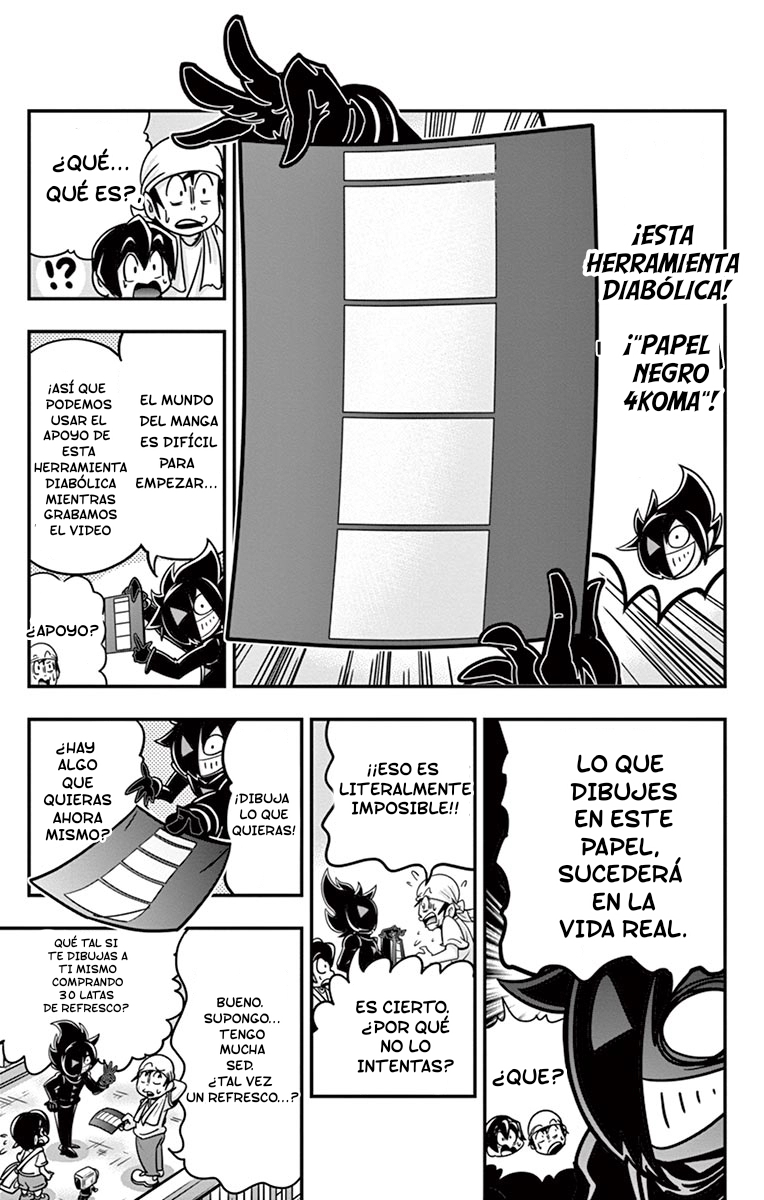 Black Channel Capitulo 4 página 13