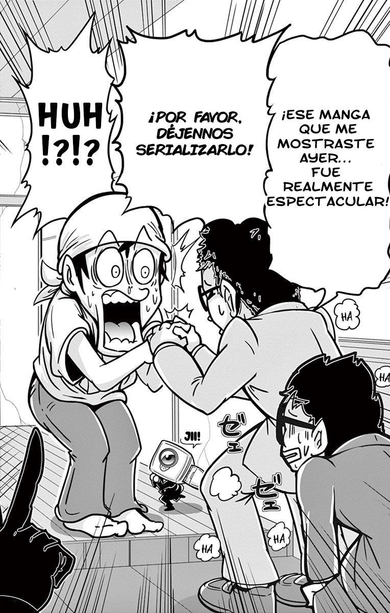 Black Channel Capitulo 4 página 18