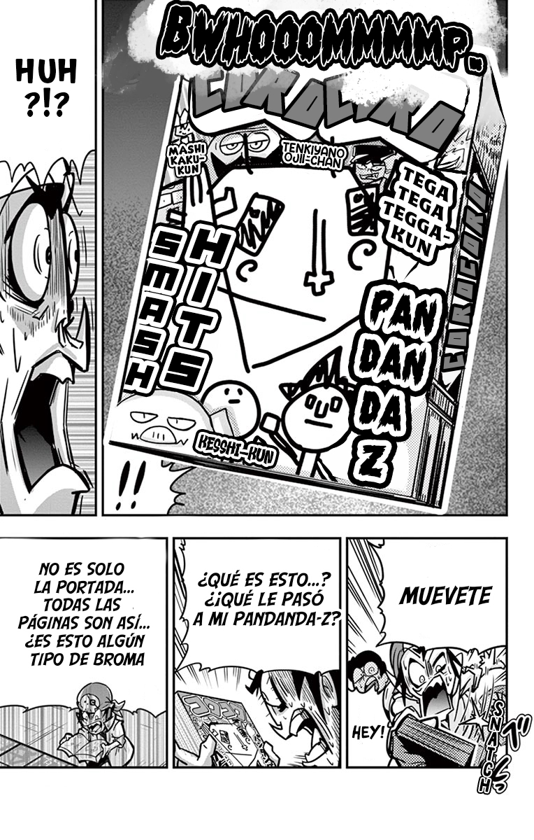 Black Channel Capitulo 4 página 29