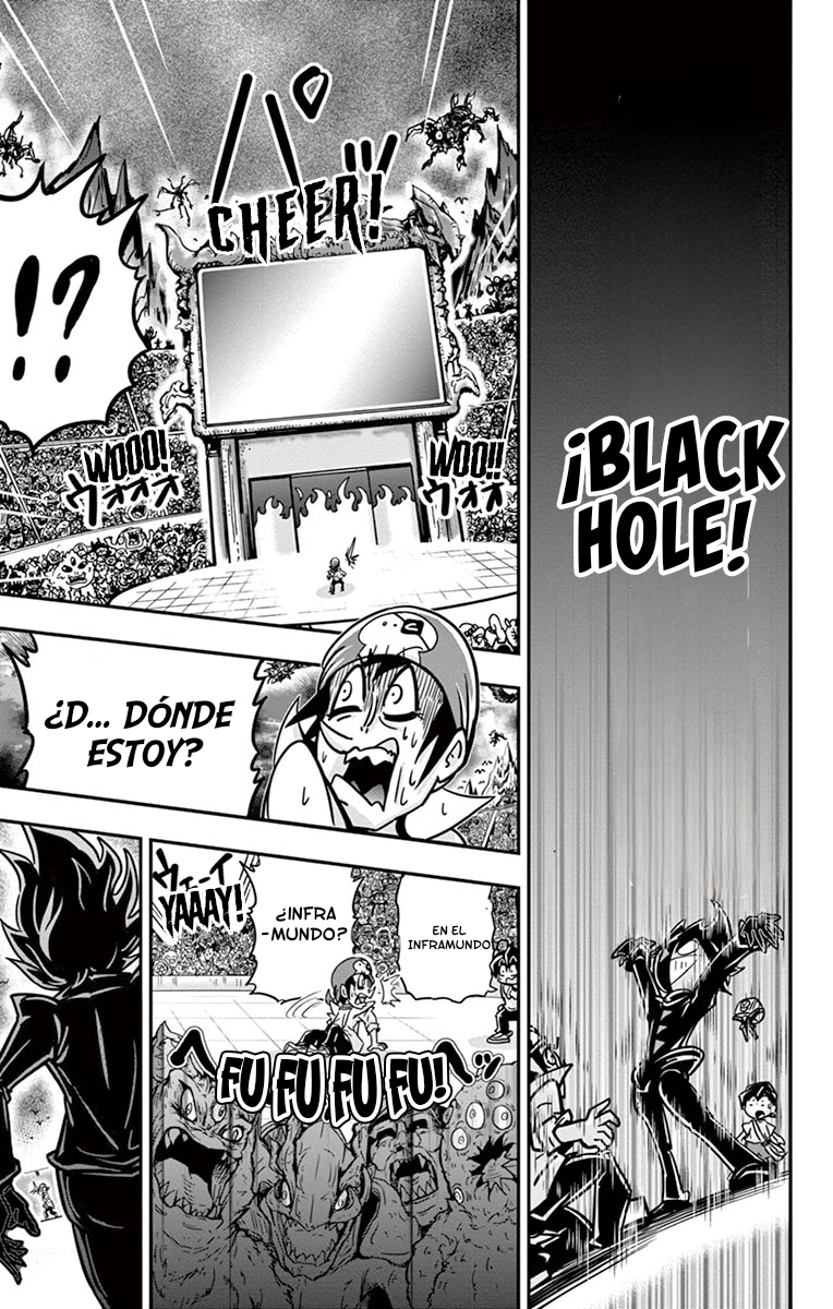 Black Channel Capitulo 4 página 31