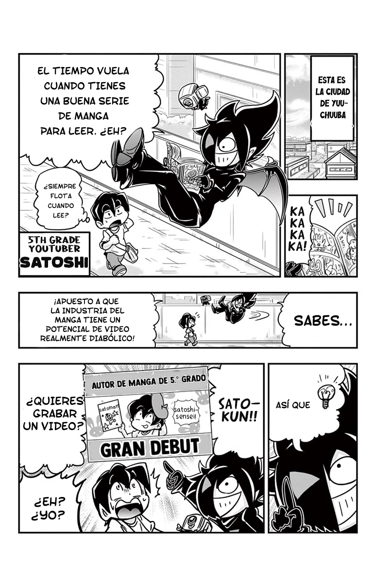 Black Channel Capitulo 4 página 6