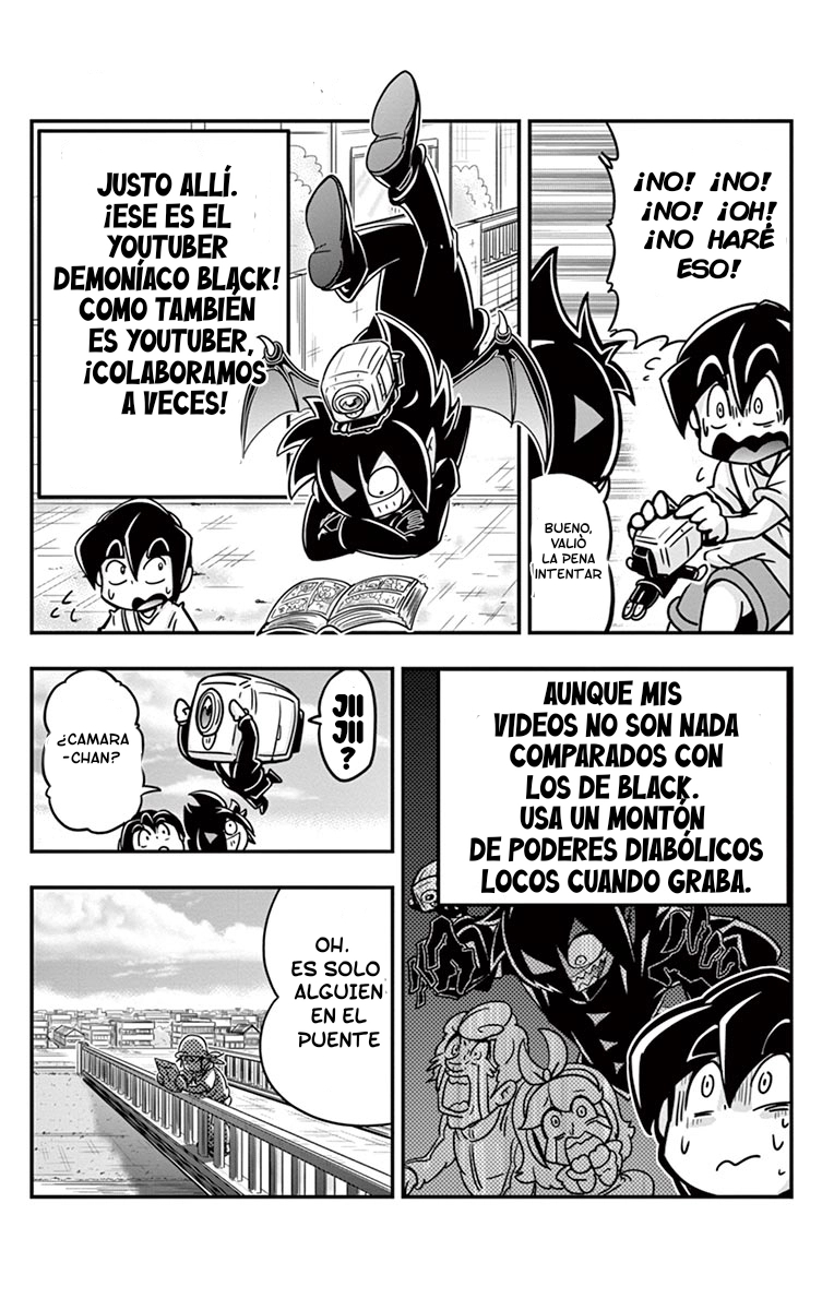 Black Channel Capitulo 4 página 7