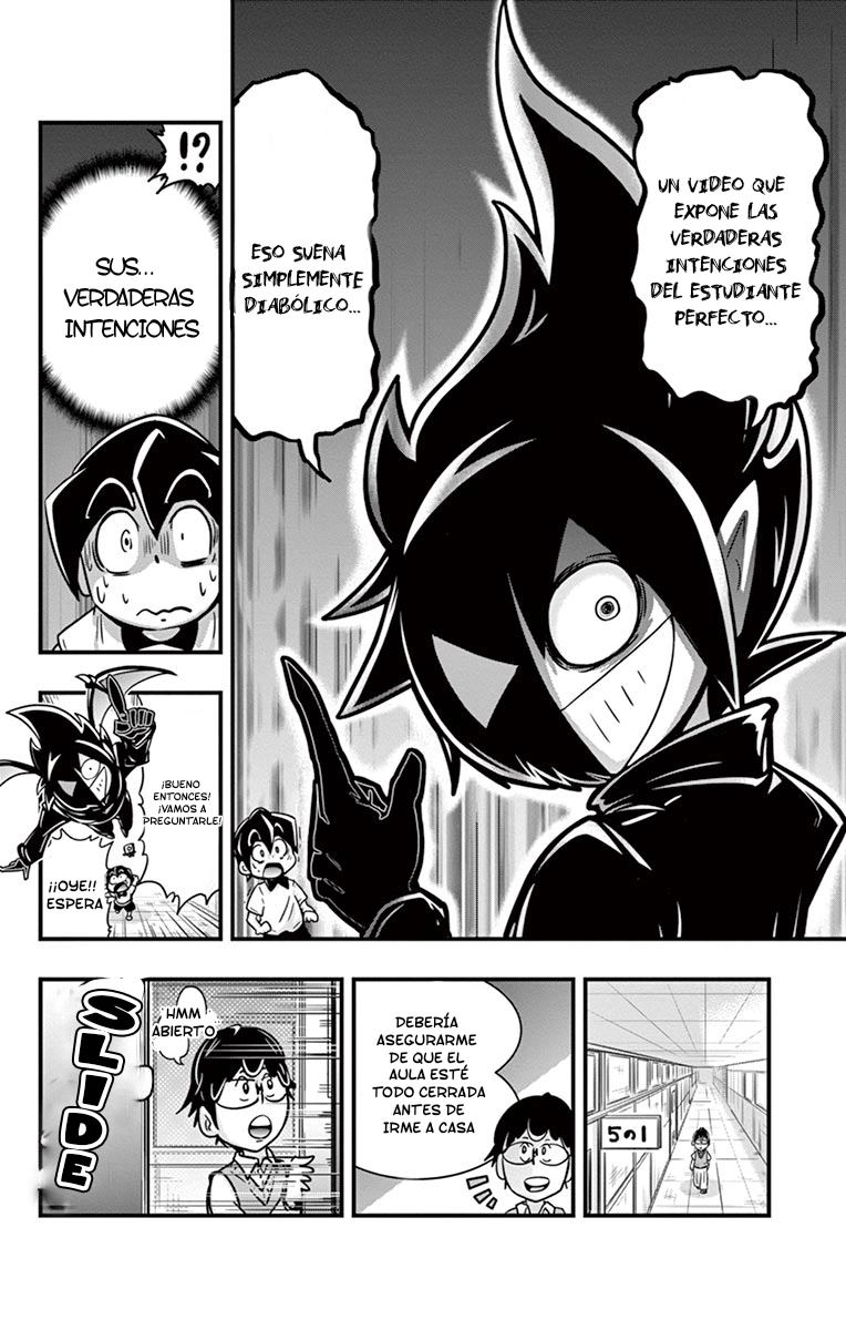 Black Channel Capitulo 5 página 10