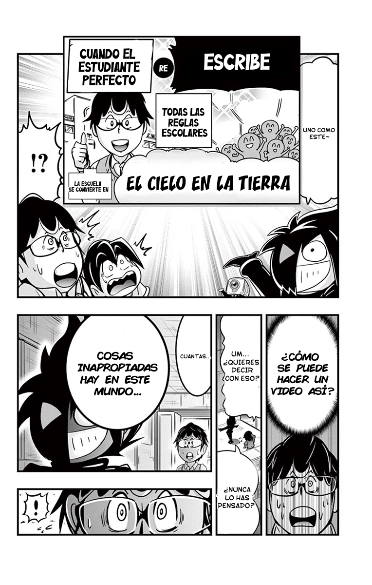Black Channel Capitulo 5 página 12