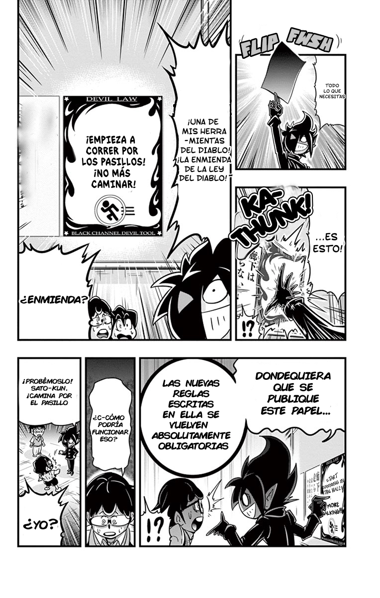 Black Channel Capitulo 5 página 14