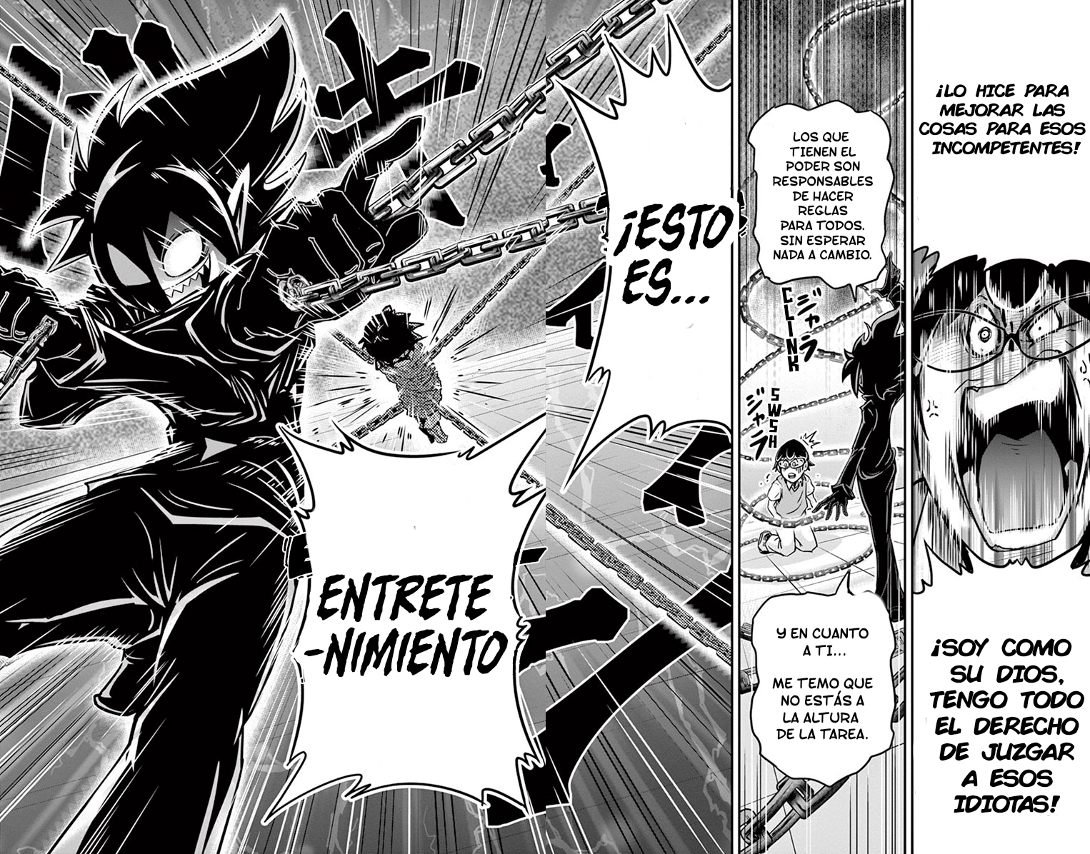 Black Channel Capitulo 5 página 29