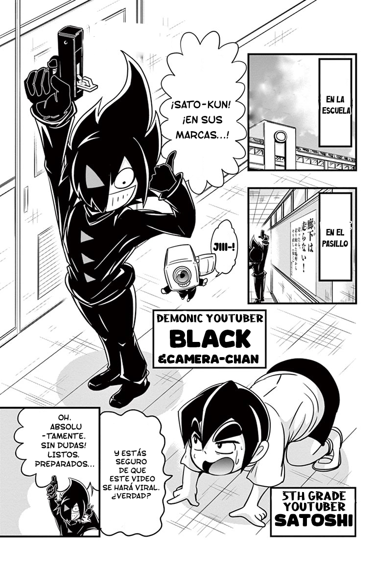 Black Channel Capitulo 5 página 3