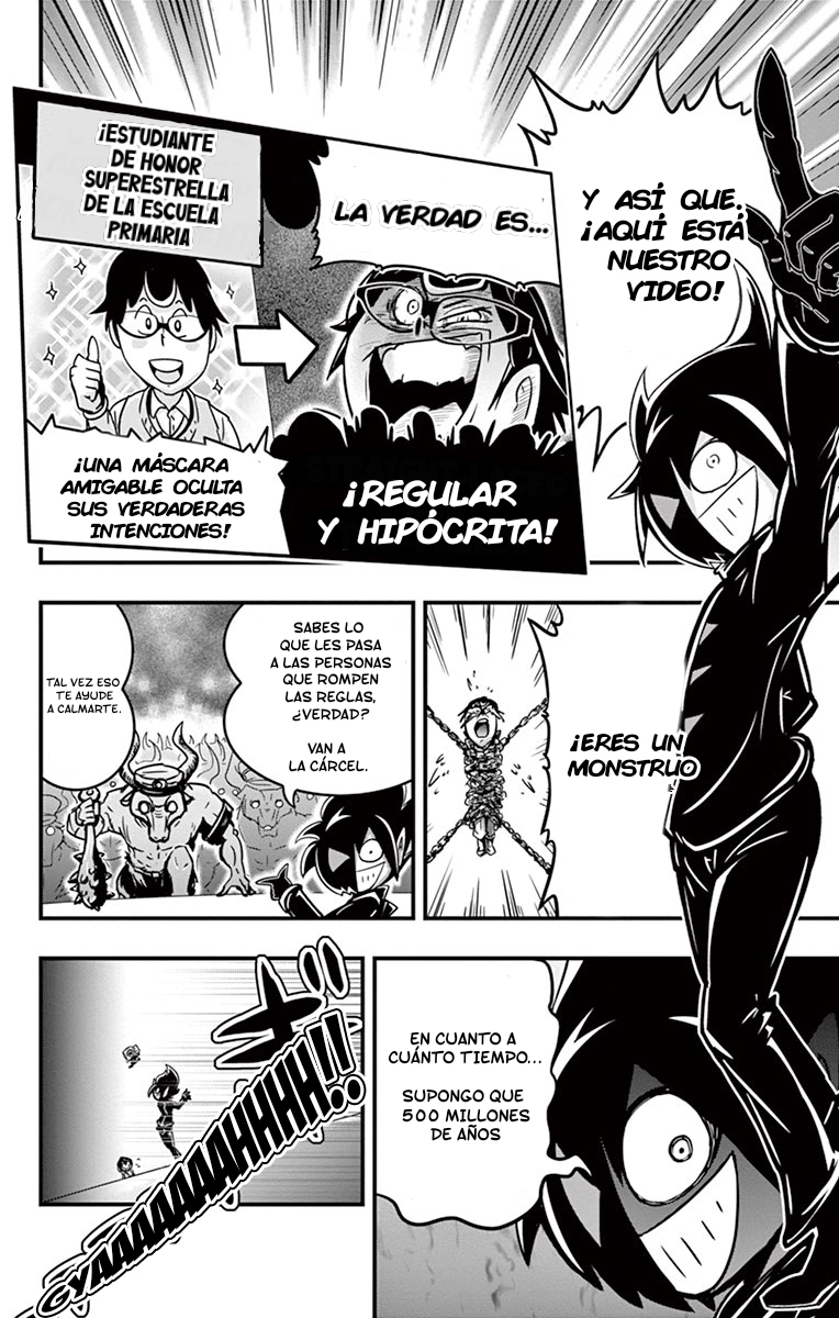 Black Channel Capitulo 5 página 30