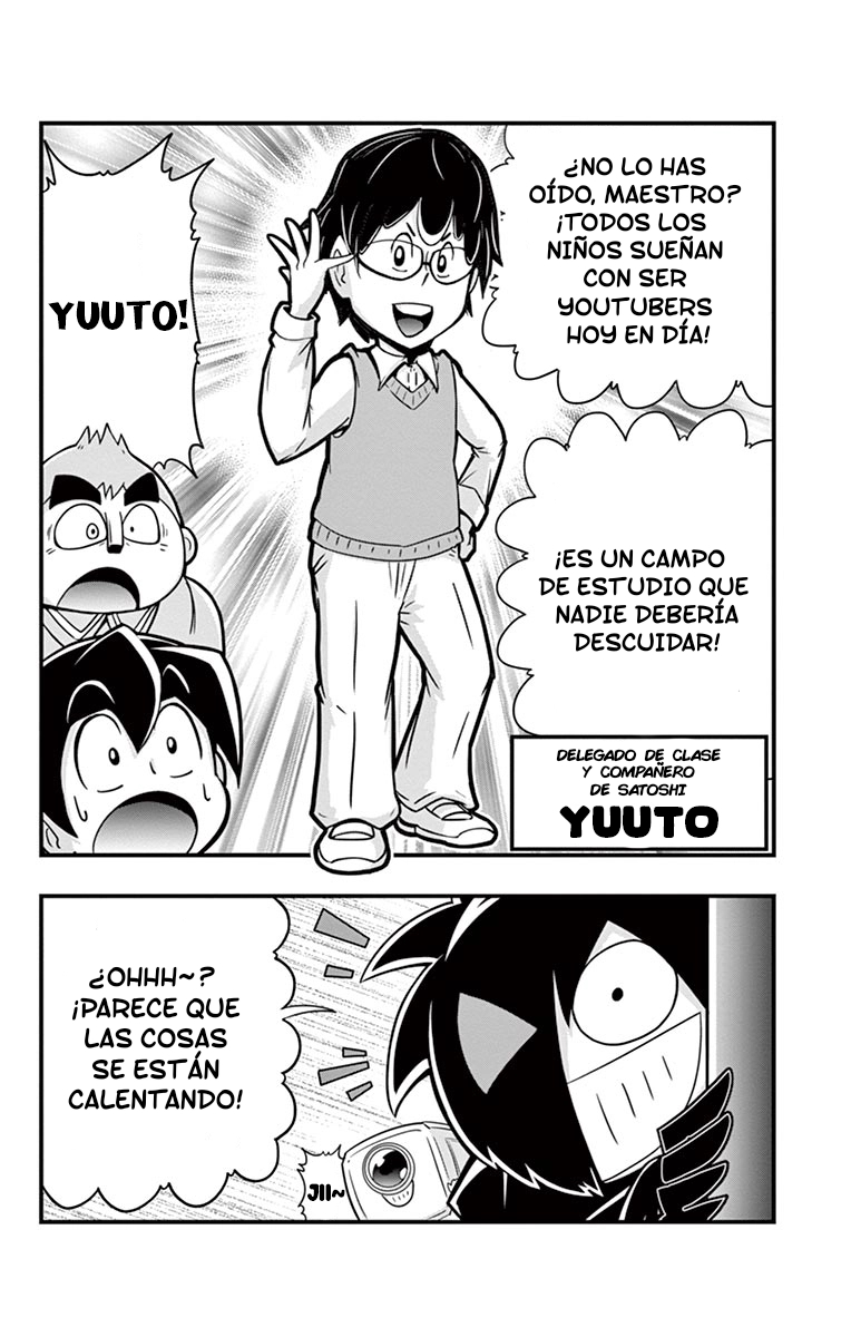 Black Channel Capitulo 5 página 6