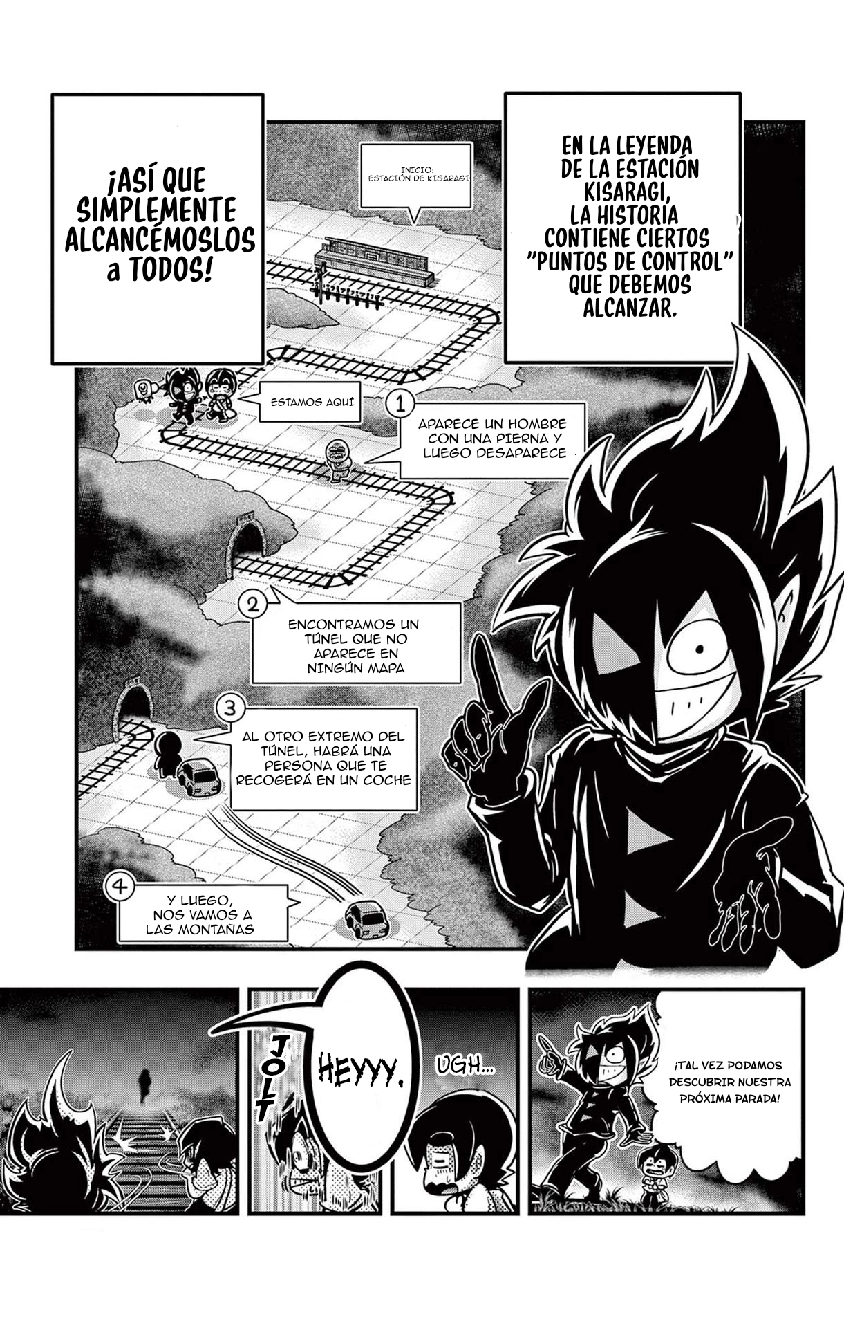 Black Channel Capitulo 6 página 24