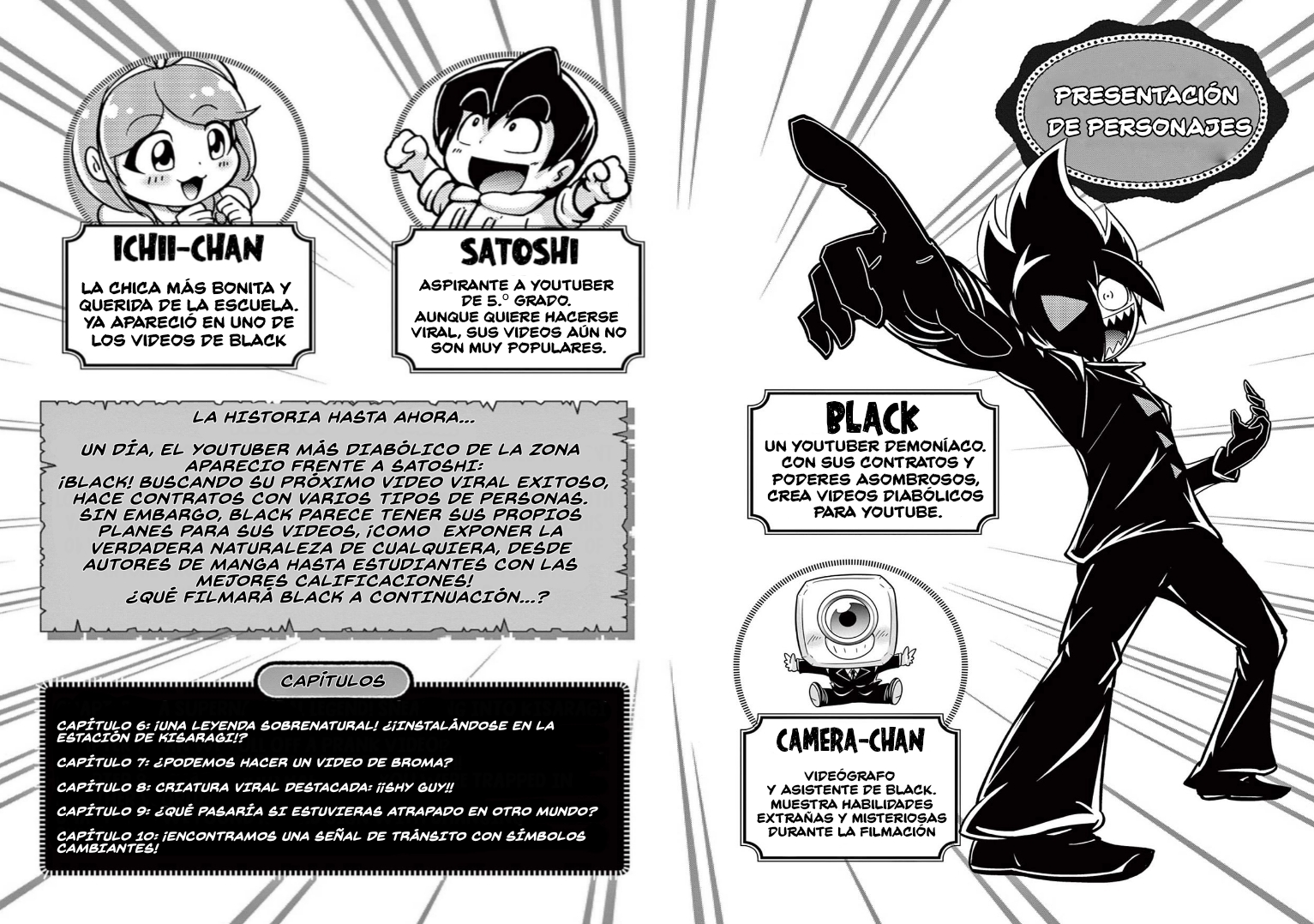 Black Channel Capitulo 6 página 4