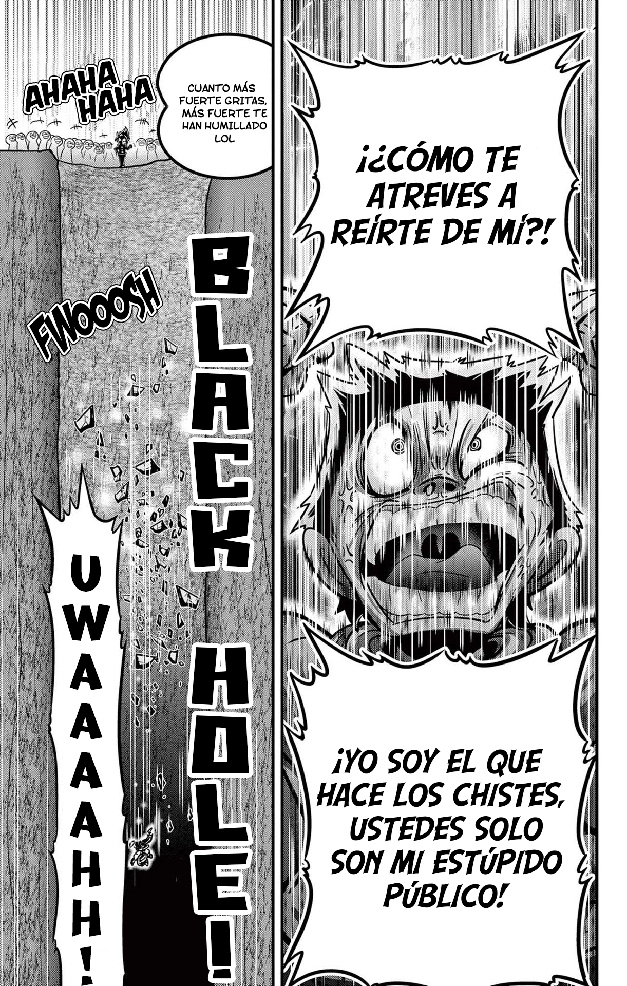 Black Channel Capitulo 7 página 28