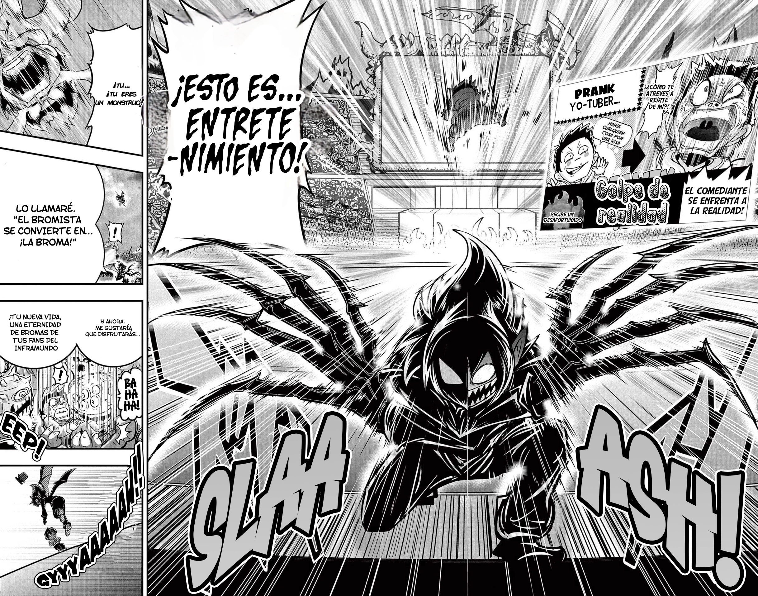 Black Channel Capitulo 7 página 31