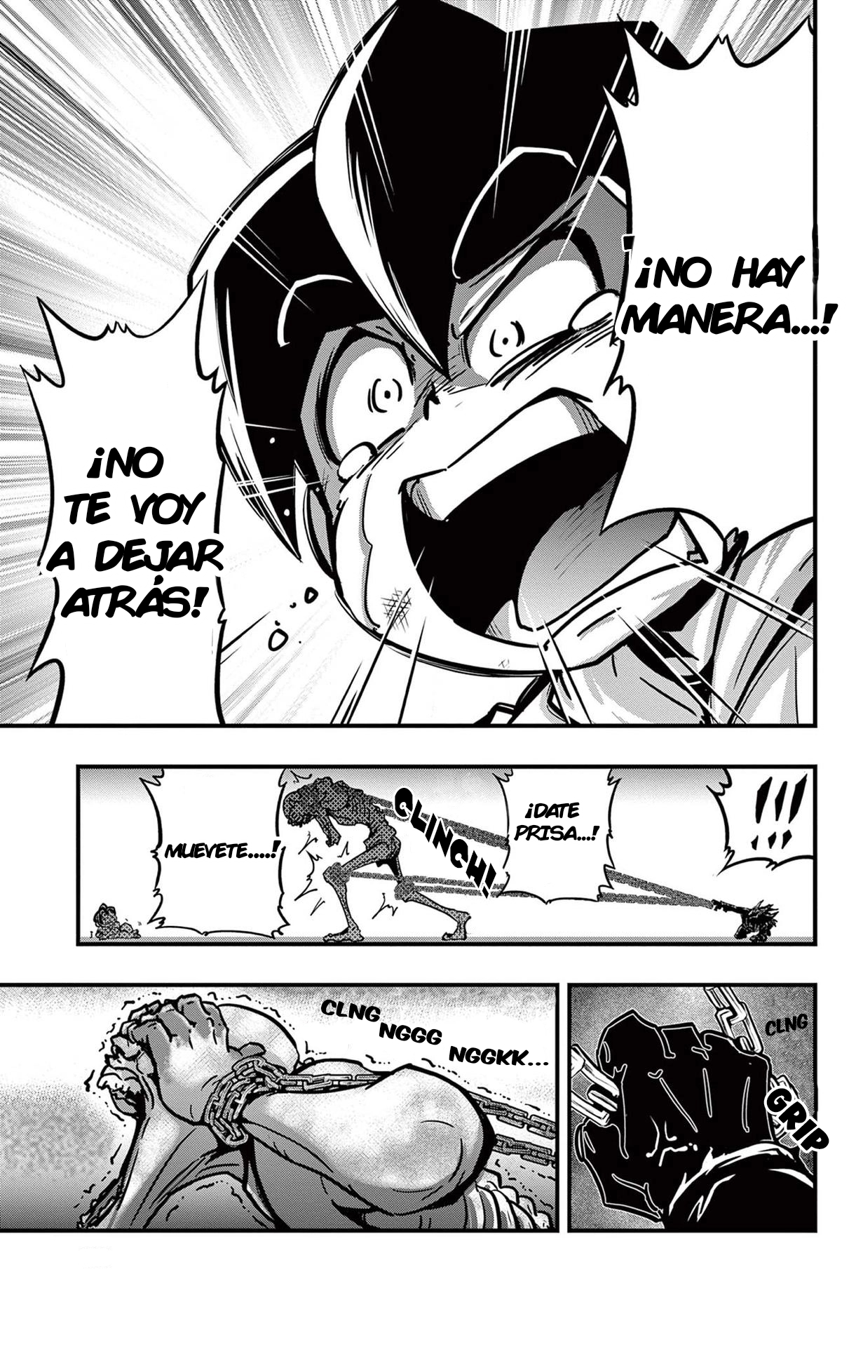 Black Channel Capitulo 8 página 24