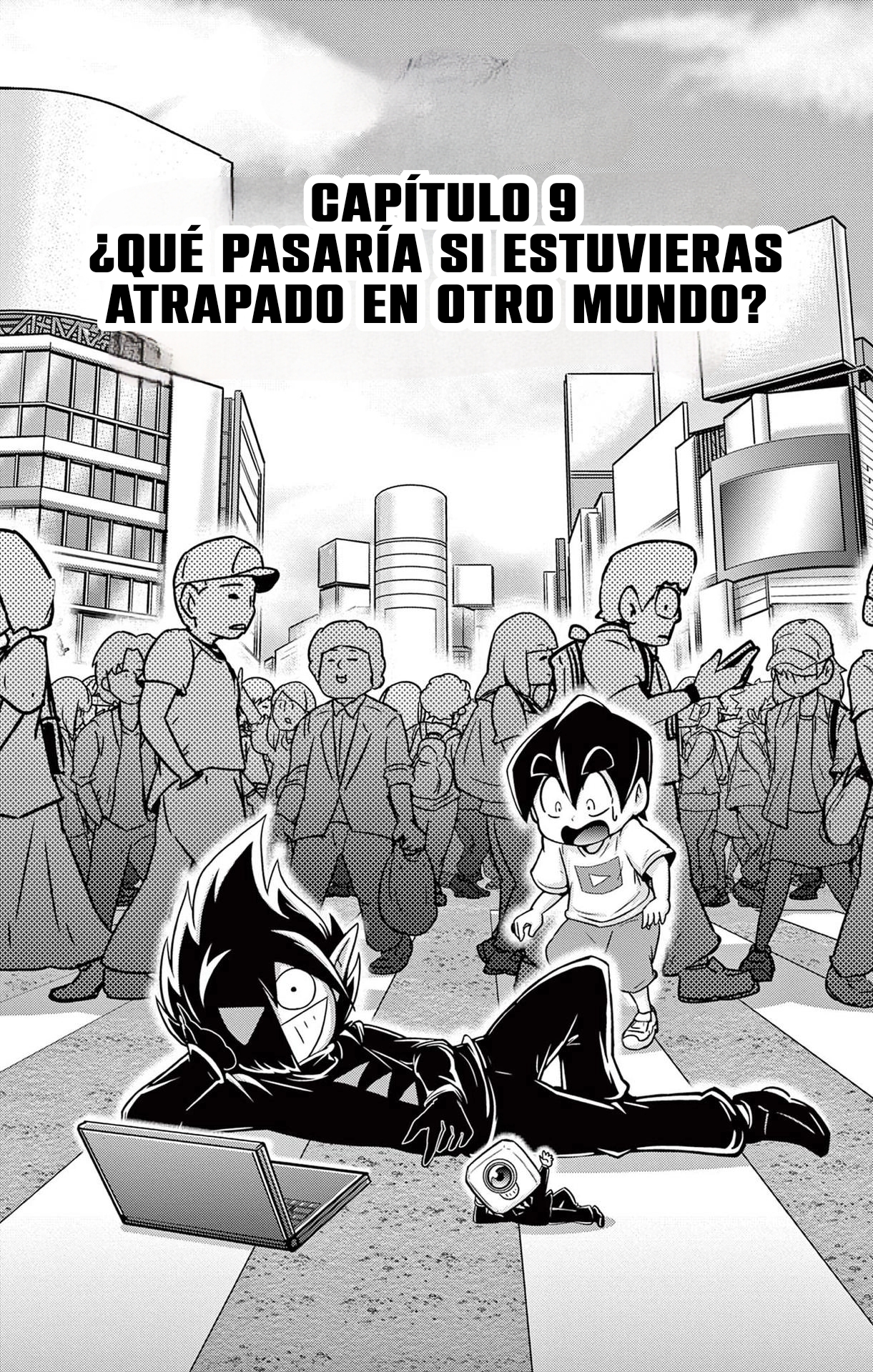 Black Channel Capitulo 9 página 2