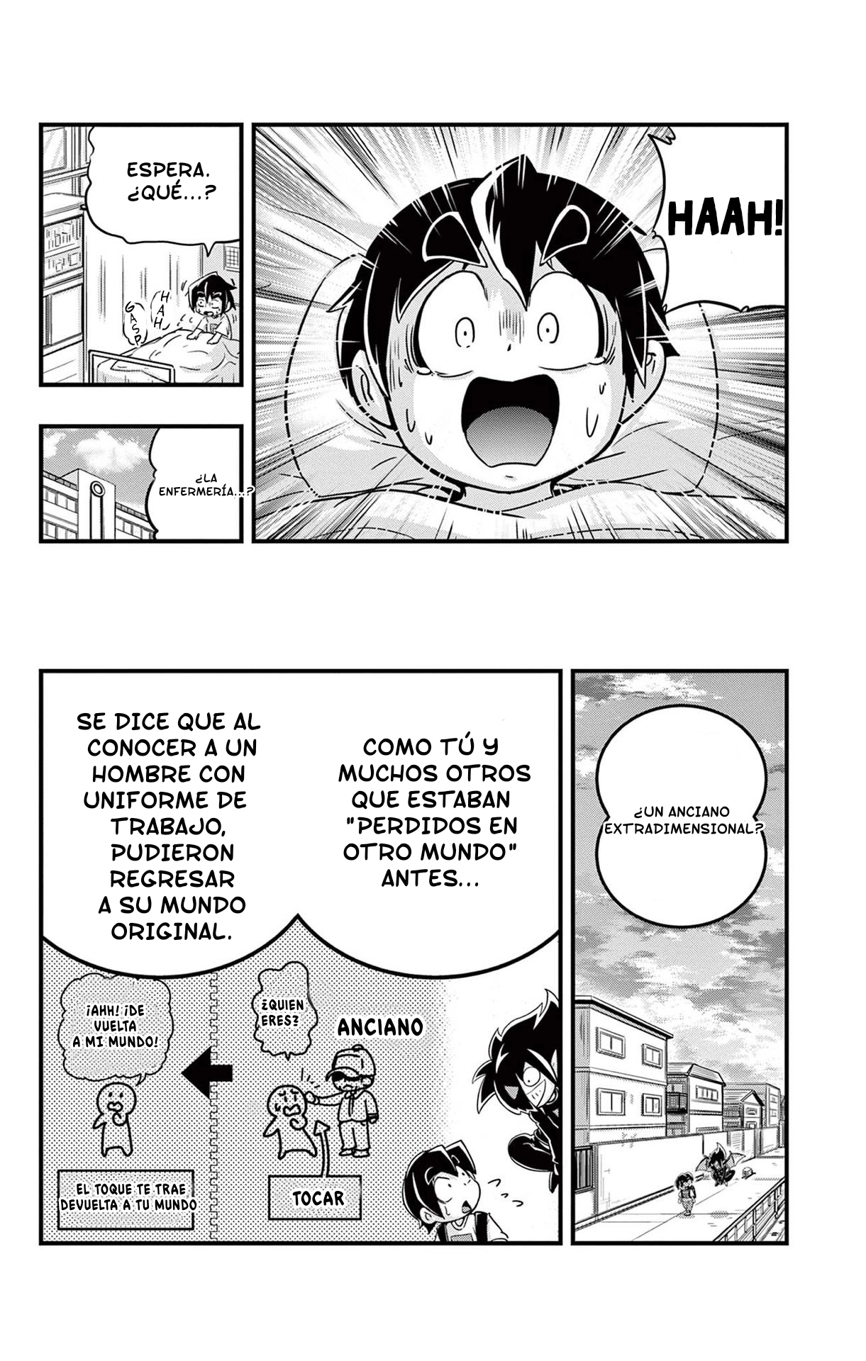 Black Channel Capitulo 9 página 29