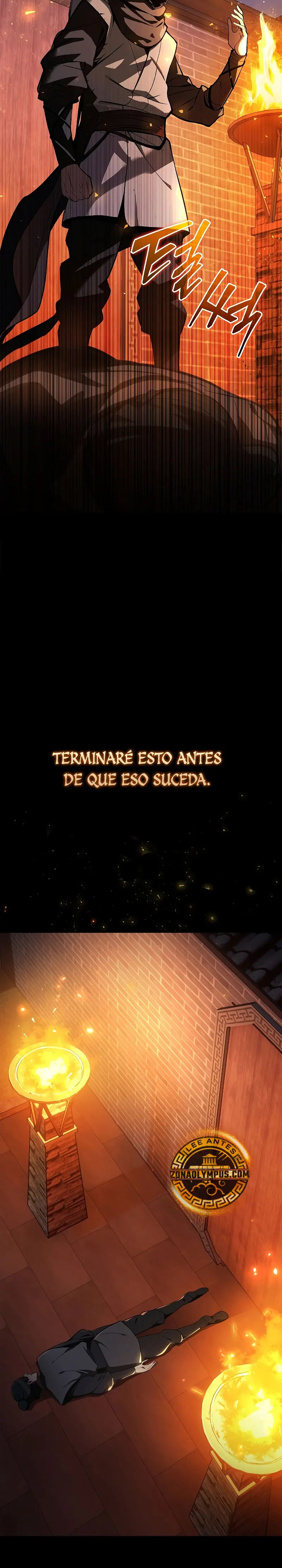 El sobreviviente más fuerte del mundo Capitulo 1 página 11