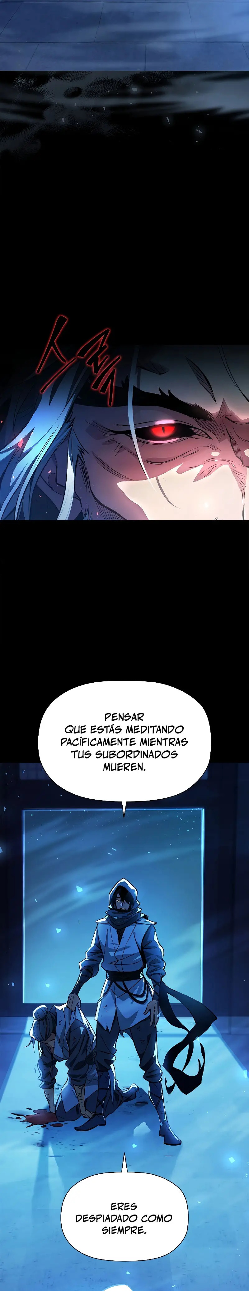 El sobreviviente más fuerte del mundo Capitulo 1 página 13