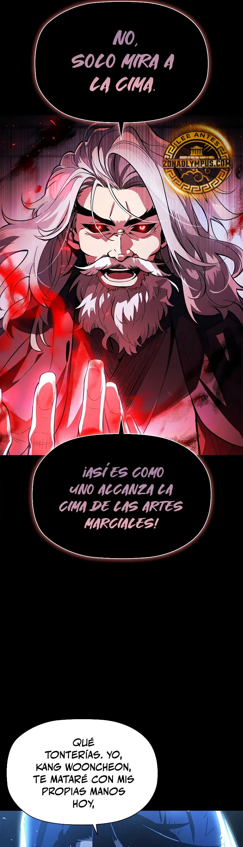El sobreviviente más fuerte del mundo Capitulo 1 página 15