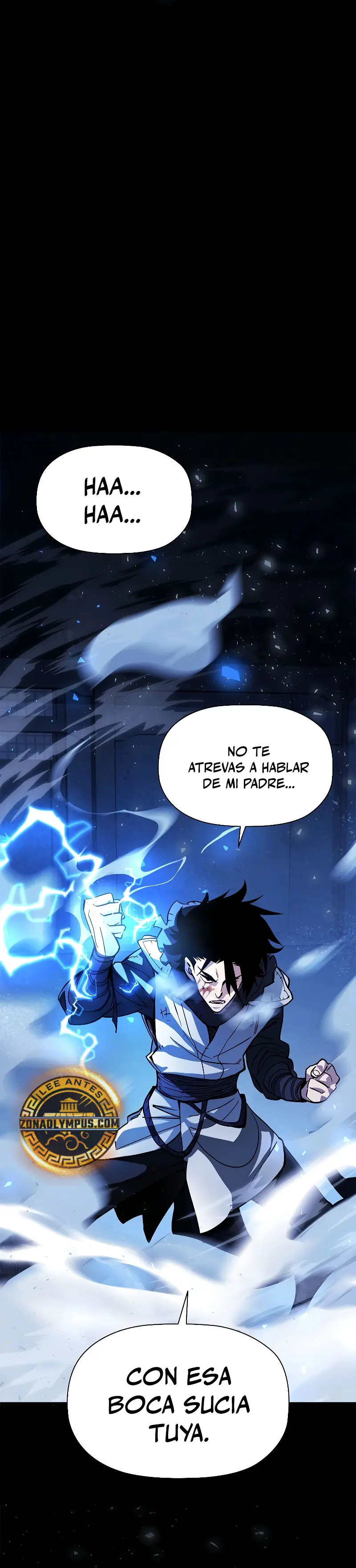 El sobreviviente más fuerte del mundo Capitulo 1 página 32