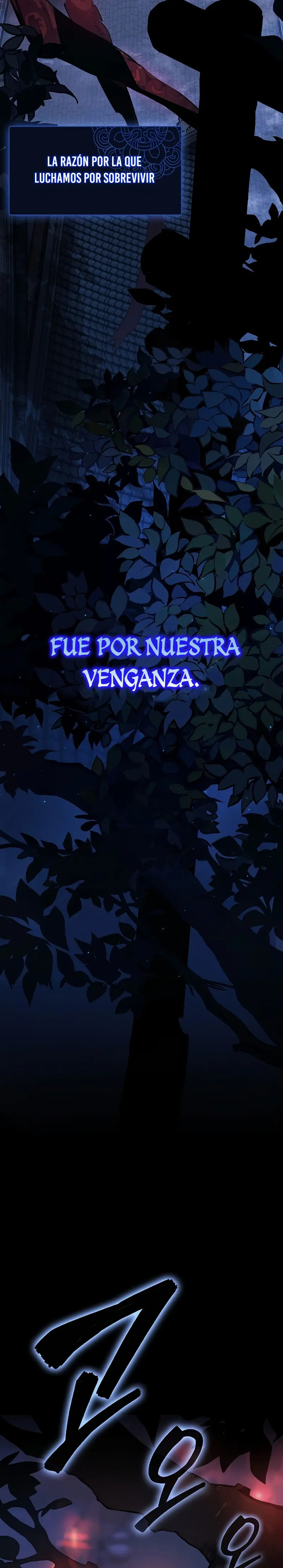 El sobreviviente más fuerte del mundo Capitulo 1 página 5