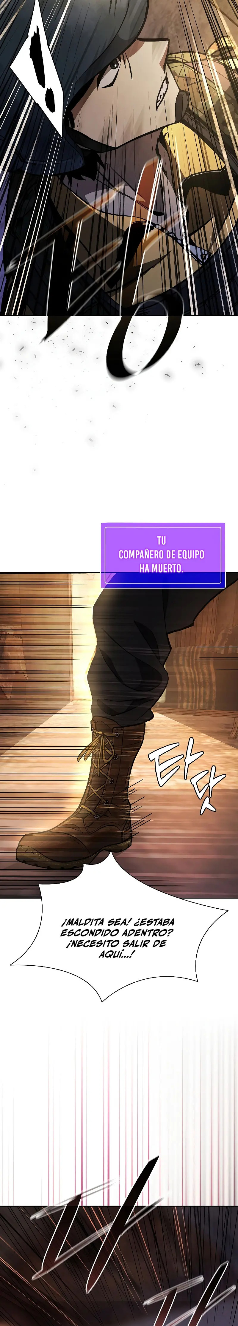 El sobreviviente más fuerte del mundo Capitulo 1 página 61