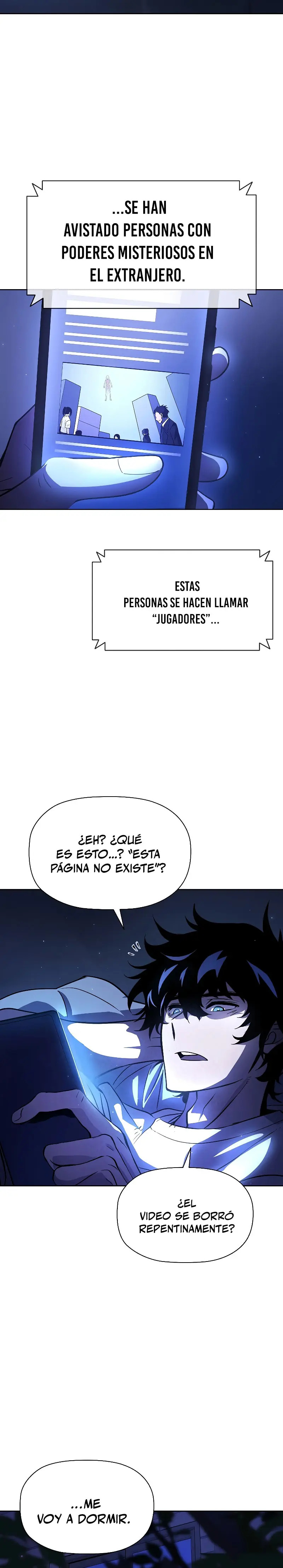 El sobreviviente más fuerte del mundo Capitulo 1 página 67