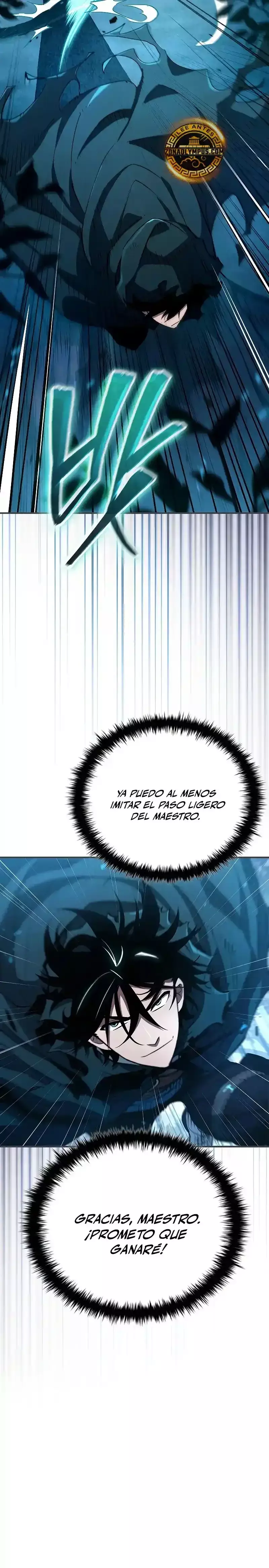 El sobreviviente más fuerte del mundo Capitulo 10 página 18