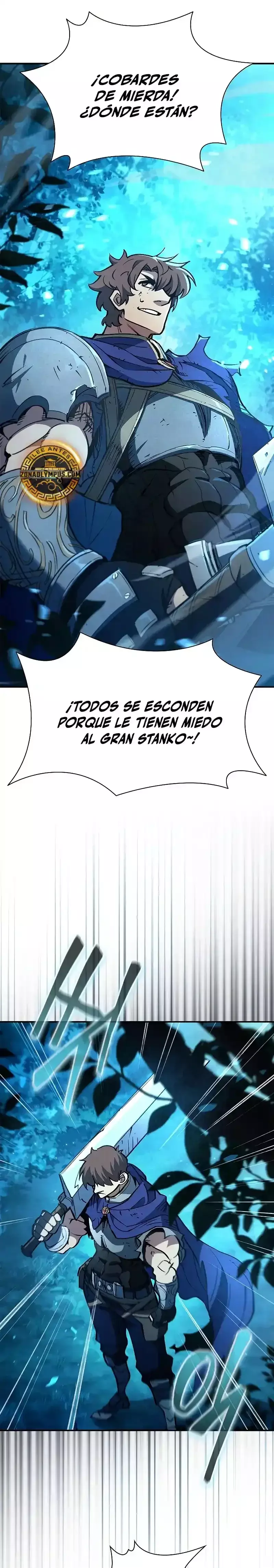 El sobreviviente más fuerte del mundo Capitulo 10 página 21