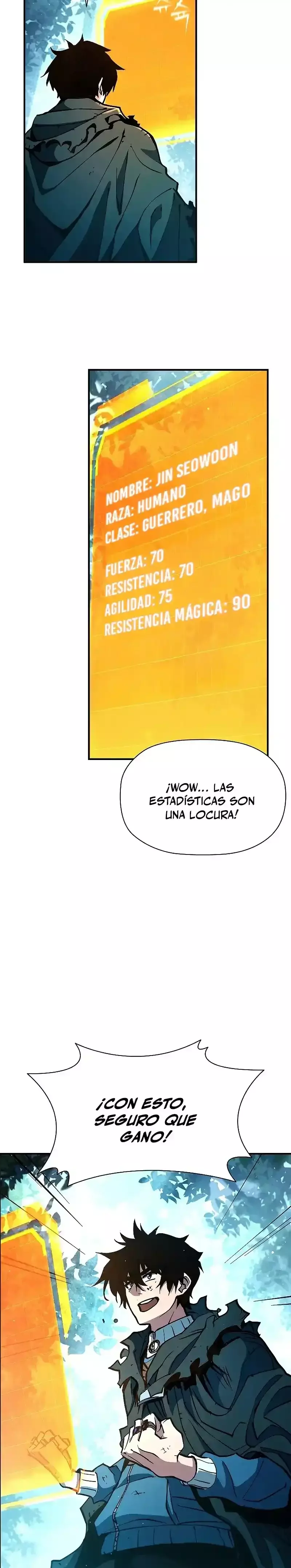 El sobreviviente más fuerte del mundo Capitulo 10 página 5