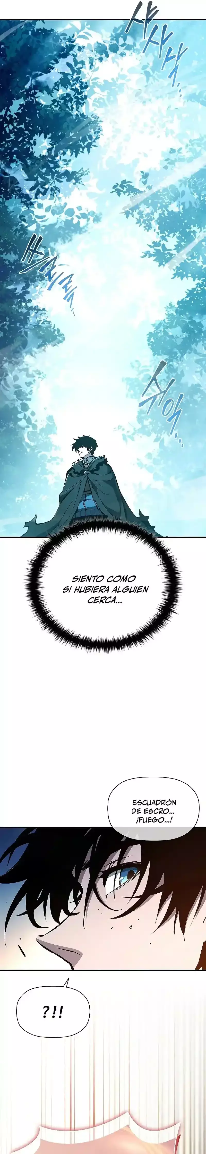 El sobreviviente más fuerte del mundo Capitulo 10 página 7