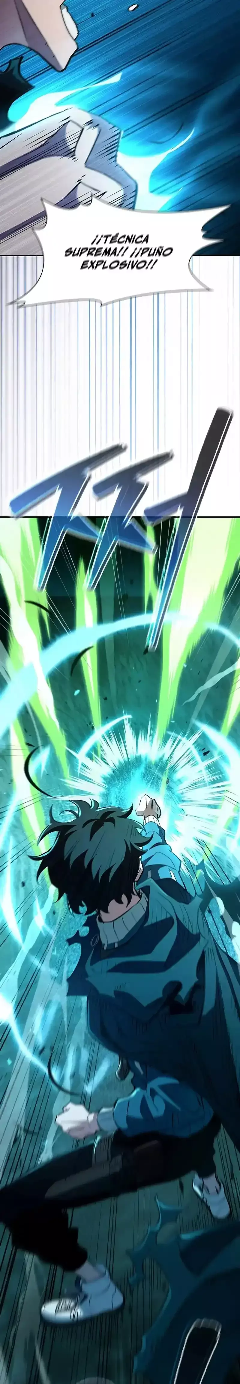 El sobreviviente más fuerte del mundo Capitulo 11 página 11