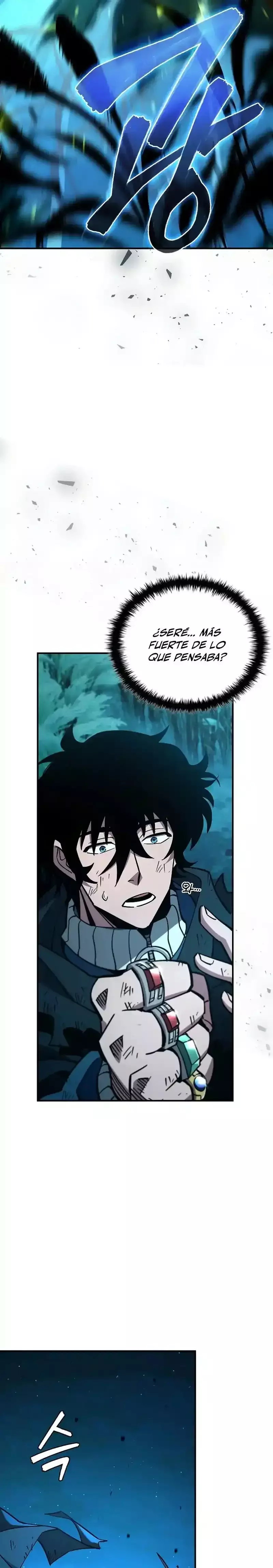 El sobreviviente más fuerte del mundo Capitulo 11 página 13