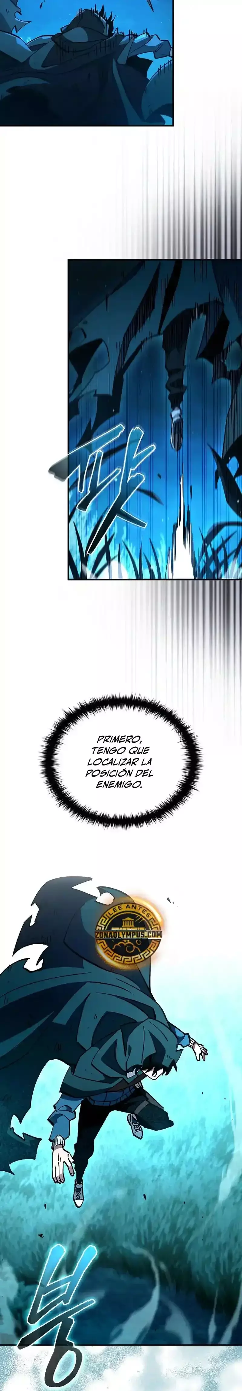 El sobreviviente más fuerte del mundo Capitulo 11 página 14