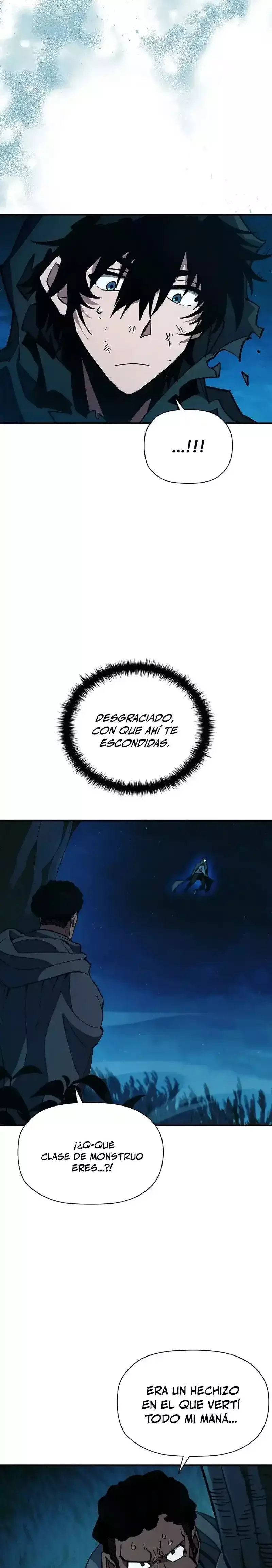 El sobreviviente más fuerte del mundo Capitulo 11 página 15